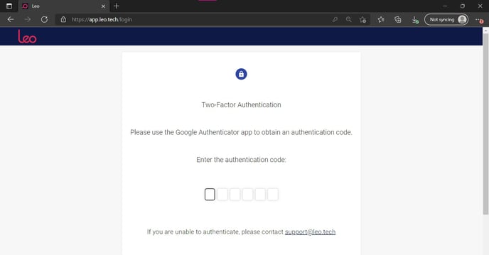 2FA V2