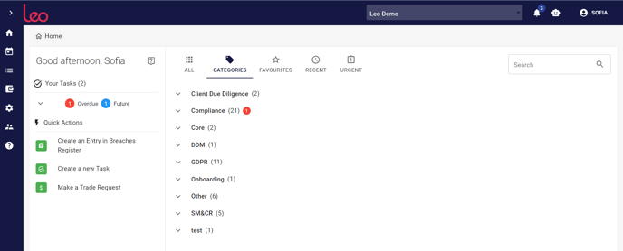 Home page 1