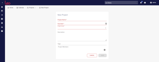 projects 2