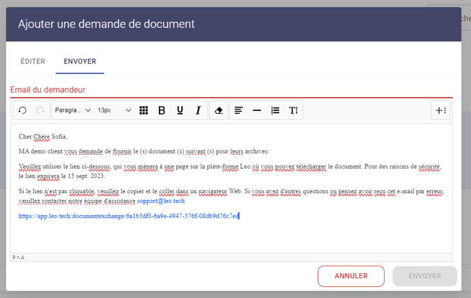 doc exchange 2