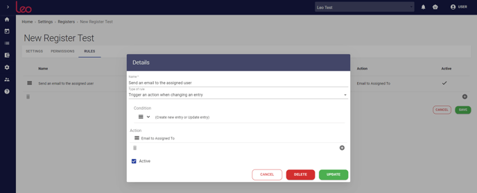 new register rules
