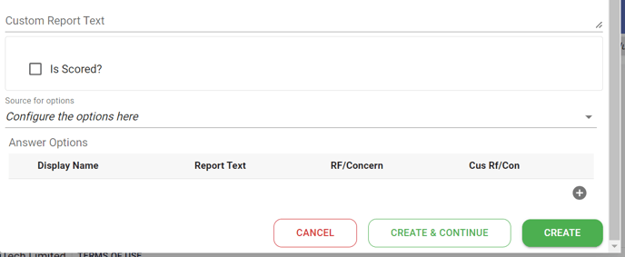 report text-1